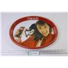 Image 1 : Metal Coke Tray (15" x 12 1/2")