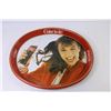Image 6 : Metal Coke Tray (15" x 12 1/2")