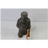 Image 3 : Inuit Soap Stone Carving (signed Thorn Canada)