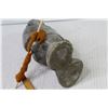 Image 4 : Inuit Soap Stone Carving (signed Thorn Canada)