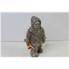 Image 5 : Inuit Soap Stone Carving (signed Thorn Canada)