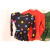 Image 2 : (5) Children's Batton/Gymnastics Costumes (unknown Sizes)
