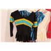 Image 2 : (6) Children's Batton/Gymnastics Costumes (unknown Sizes)