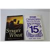 Image 4 : (9) Books - Short Stories - Adventure - Western - Price Guide - Wheat Street