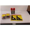 Image 1 : Paint Pal Trim & Edge Kit (2), Corner Paint Shields (2) & (2) LePage Multi-Purpose Spray Adhesive