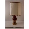 Image 1 : *Vintage Lamp - Shade damaged