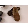 Image 3 : Cushe Sandals (size 8 Ladies), Men's Roper Shoes (size 10) & The Backhole Rodent Tarp - All Used Ite