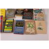 Image 7 : Various Literature of Varying Subject Matter - Sports Nutrition, Cat Breeds, Horse Sense for People 