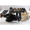 Image 1 : (8) Pairs Shoes - Various Sizes 8-9