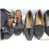 Image 3 : (8) Pairs Shoes - Various Sizes 8-9