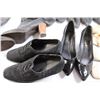 Image 4 : (8) Pairs Shoes - Various Sizes 8-9