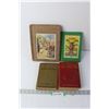 Image 1 : (4) Vintage Books