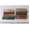Image 1 : (9) Vintage Books