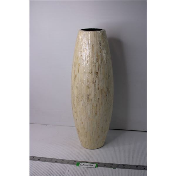 * Large Vase