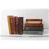 Image 1 : (10) Vintage Books