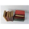 Image 4 : (10) Vintage Books