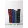 Image 1 : (5) Vintage Books