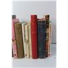Image 2 : (10) Vintage Books