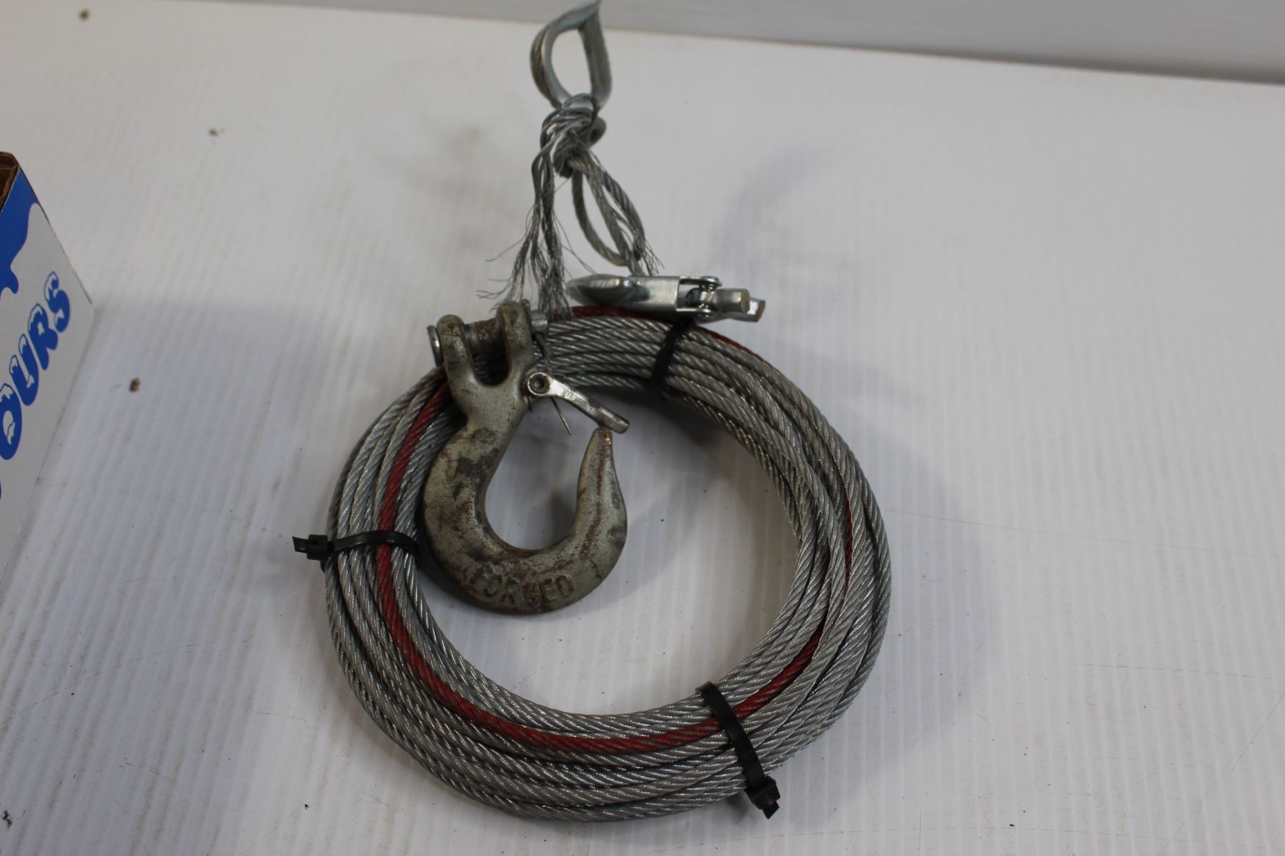 Cable Threaded Eyelets Rope Pulley, Shackles, Cable, Threaded Eyelets, Hooks - Bodnarus ...