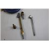 Image 4 : Sandblaster, Airline, Tire Gauge, (2) Tire Air Chucks, Valve Stem
