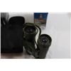 Image 4 : 10x25 Camo Binoculars, 4" Power Grip Vacuum Cup