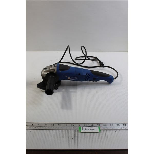 5" Angle Grinder - Works