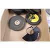 Image 2 : Angle Grinding Discs, Zip Cut Discs, Lionware Cut Brushes, Flapper Disc