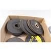 Image 3 : Angle Grinding Discs, Zip Cut Discs, Lionware Cut Brushes, Flapper Disc