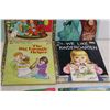 Image 4 : (18) Children's Books - Little Golden Books and Other