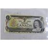 Image 3 : (3) 1973 Uncirculated Sequential $1 Canadian Bills