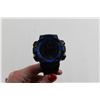 Image 2 : Blue and Black Digital Multi-function Watch