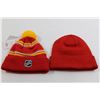 Image 4 : (2) Calgary Flames Toques