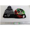 Image 1 : Wakanda and Suicide Squad Toques