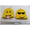 Image 1 : (2) Emojinuity Toques