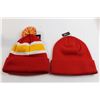 Image 4 : (2) Calgary Flames Toques