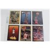 Image 2 : (9) Michael Jordan Basketball Cards