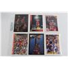 Image 2 : (9) Michael Jordan Basketball Cards