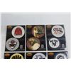 Image 2 : (9) Ted Williams Milk Cap Disc Cards