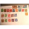 Image 7 : Early Canadian Stamps - 1859-1954