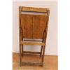 Image 5 : Wooden Folding Chair