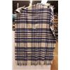 Image 1 : Blue Plaid Blanket