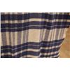 Image 4 : Blue Plaid Blanket