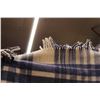 Image 5 : Blue Plaid Blanket