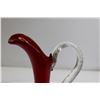 Image 2 : Red Pitcher Vase