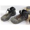 Image 1 : Terra Steel Toe Boots - Size 10.5 Men's