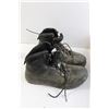 Image 2 : Terra Steel Toe Boots - Size 10.5 Men's