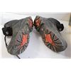 Image 3 : Terra Steel Toe Boots - Size 10.5 Men's