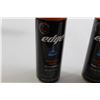 Image 3 : (4) Edge Shave Gels