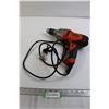 Image 1 : Black & Decker Drill - Works
