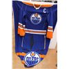 Image 1 : Edmonton Oilers Snuggie